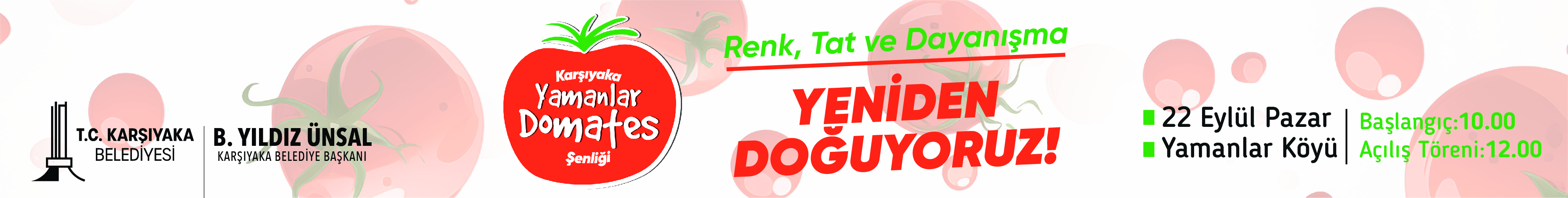 karşıyaka, domates, şenlik, 